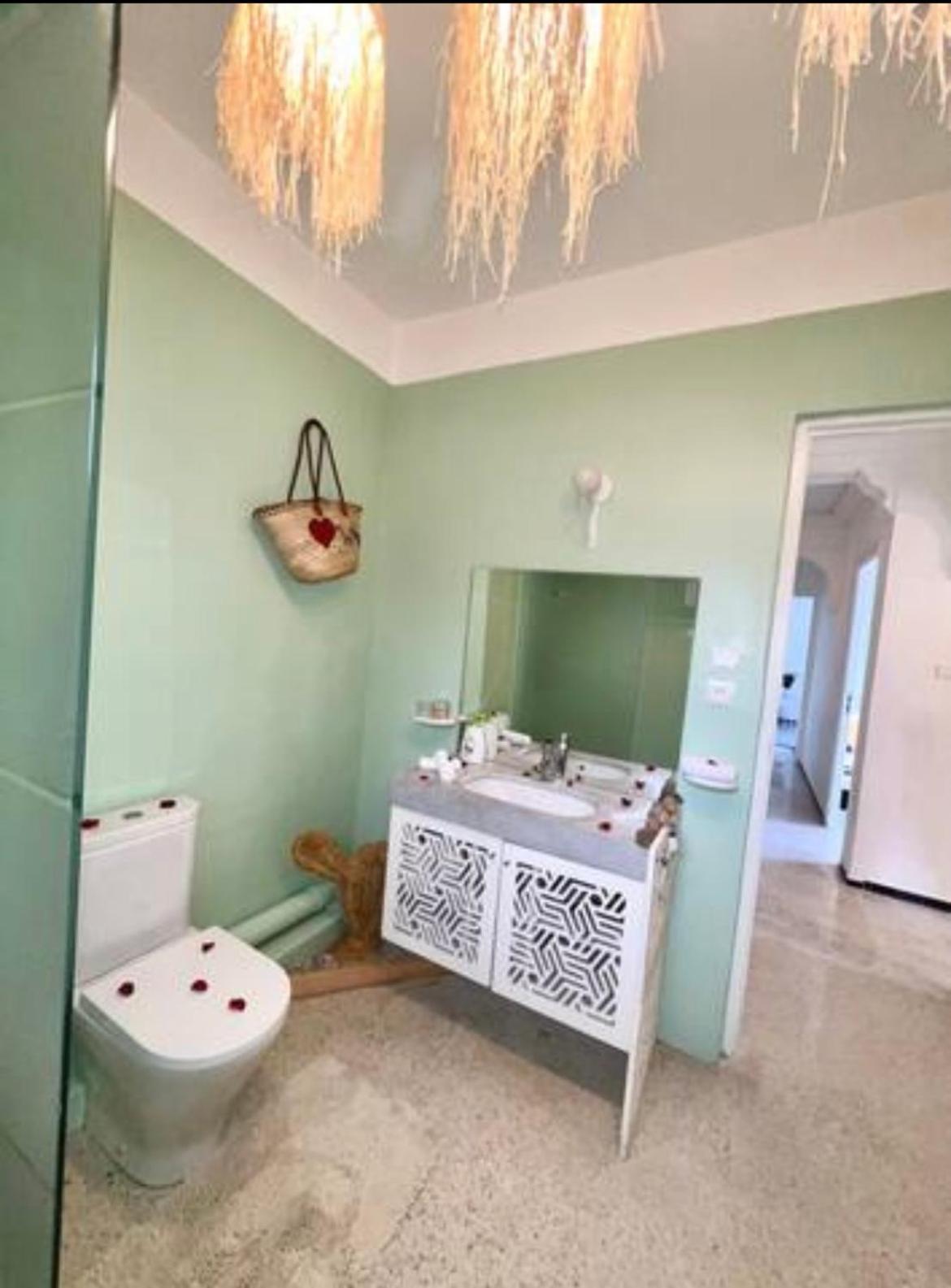 Appart Marrakech Majorelle Gueliz 2 Chambres มาร์ราเกช ภายนอก รูปภาพ