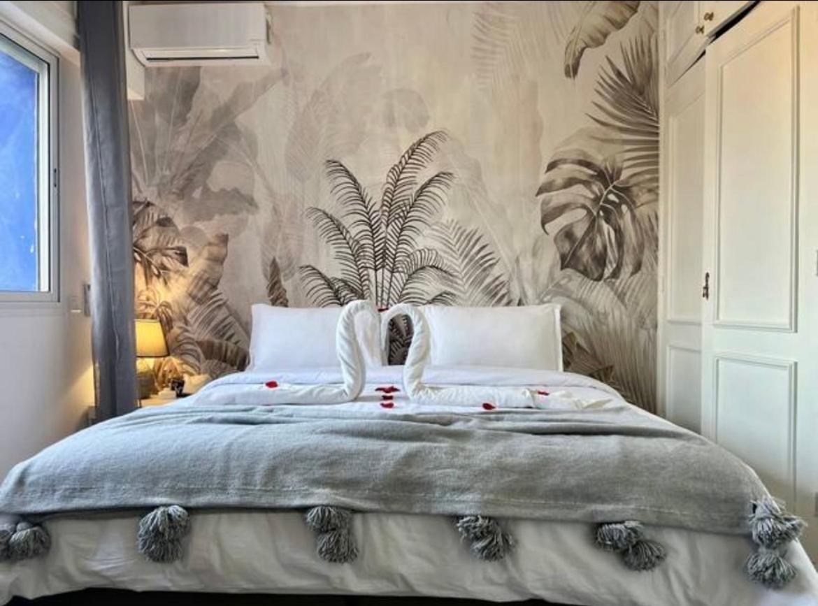 Appart Marrakech Majorelle Gueliz 2 Chambres มาร์ราเกช ภายนอก รูปภาพ